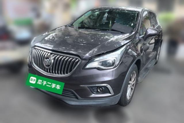 Used Buick Envision 2016 20T Two-Wheel Drive Leading Version