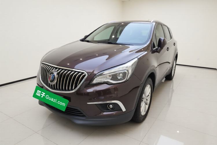 Used Buick Envision 2016 28T Four-Wheel Drive Luxury Model Guazi used car, China used car export, Used car for sale, Used  cars, Cheapest cars for sale