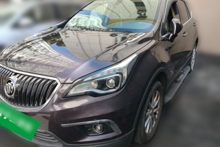 Used Buick Envision 2016 20T Two-Wheel-Drive Elite Model Guazi used car, China used car export, Used car for sale, Used  cars, Cheapest cars for sale