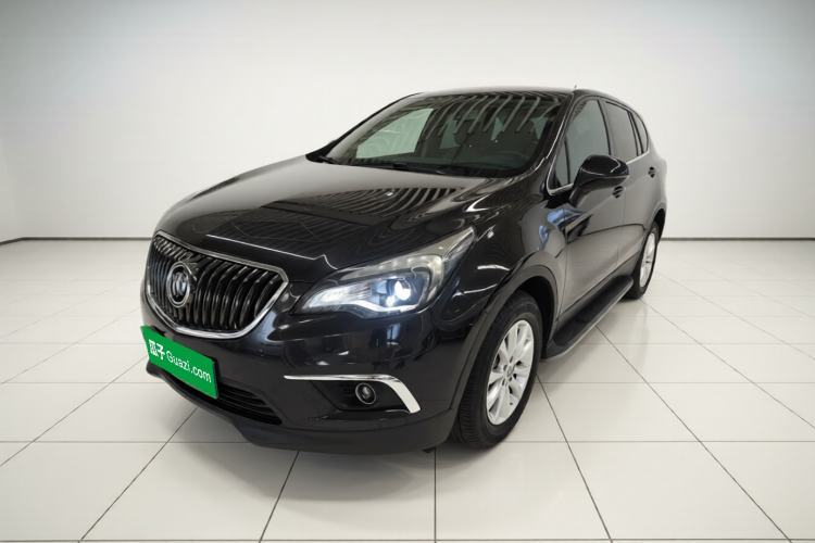 Used Buick Envision 2016 28T Four-Wheel Drive Elite Version Guazi used car, China used car export, Used car for sale, Used  cars, Cheapest cars for sale