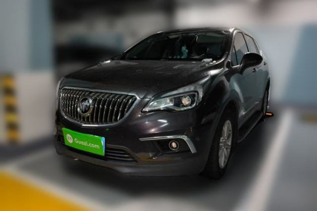 Used Buick Envision 2016 20T Two-Wheel Drive Leading Version