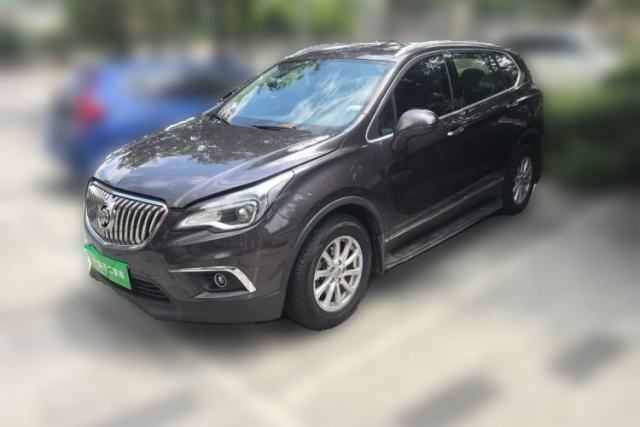 Used Buick Envision 2016 20T Two-Wheel-Drive Elite Model