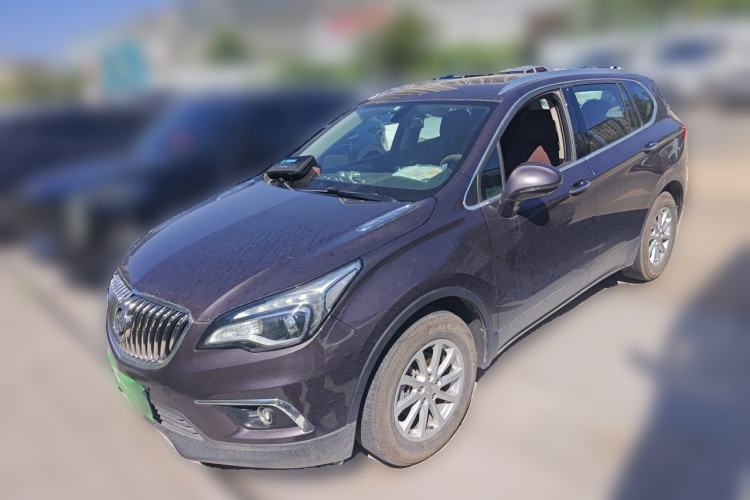 Used Buick Envision 2016 20T Two-Wheel-Drive Elite Model Guazi used car, China used car export, Used car for sale, Used cars, Cheapest cars for sale