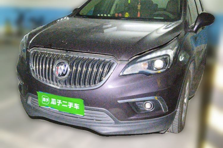 Used Buick Envision 2016 20T Two-Wheel-Drive Elite Model Guazi used car, China used car export, Used car for sale, Used  cars, Cheapest cars for sale