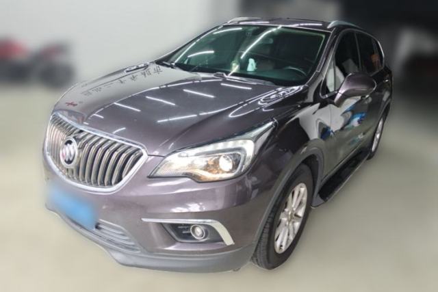 Used Buick Envision 2016 20T Two-Wheel-Drive Elite Model