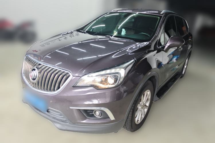 Używany Buick Envision 2016 20T Two-Wheel-Drive Elite Model Guazi used car, China used car export, Used car for sale, Used  cars, Cheapest cars for sale