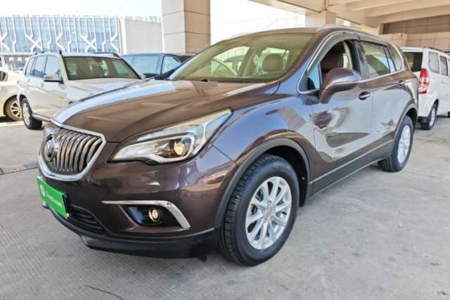 Used Buick Envision 2016 20T Two-Wheel-Drive Elite Model