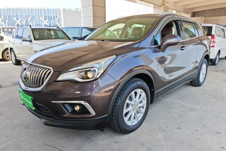 Gebrauchter Buick Envision 2016 20T Two-Wheel-Drive Elite Model Guazi used car, China used car export, Used car for sale, Used  cars, Cheapest cars for sale