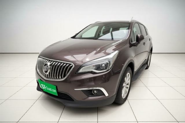 Used Buick Envision 2016 20T Two-Wheel-Drive Elite Model