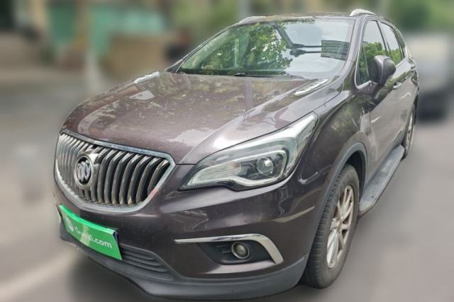 Used Buick Envision 2016 20T Two-Wheel-Drive Elite Model