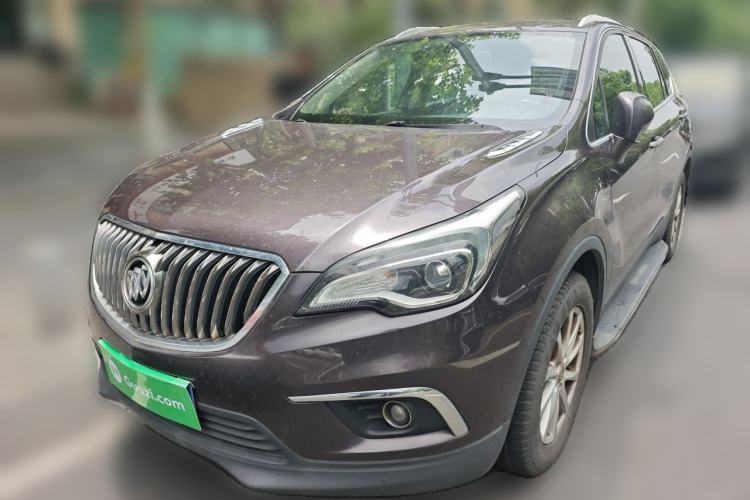 Used Buick Envision 2016 20T Two-Wheel-Drive Elite Model Guazi used car, China used car export, Used car for sale, Used  cars, Cheapest cars for sale