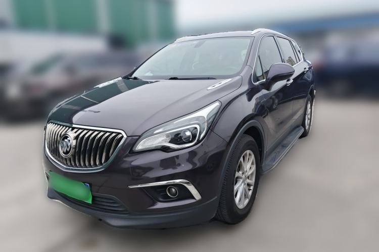 Used Buick Envision 2016 20T Two-Wheel-Drive Elite Model Guazi used car, China used car export, Used car for sale, Used  cars, Cheapest cars for sale