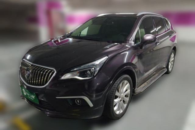 Buick Envision 2016 28T All-Wheel-Drive All-Terrain Sport Flagship Edition de segunda mano