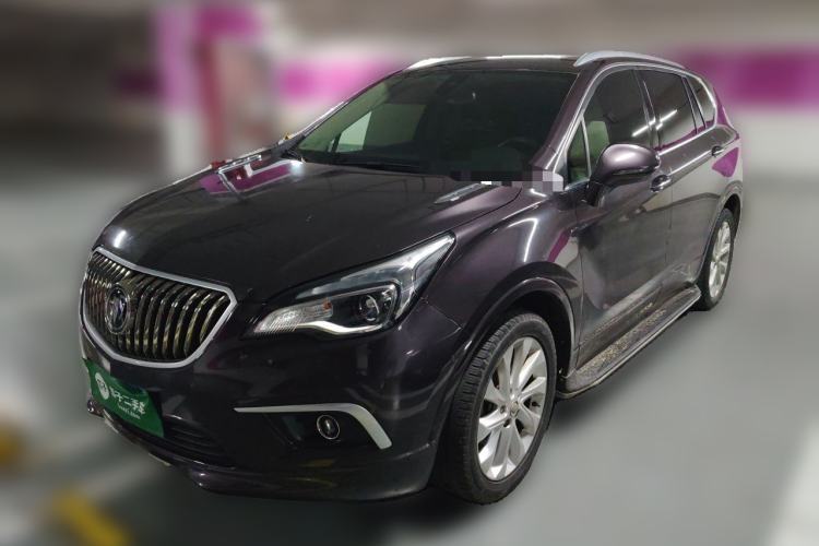 Buick Envision 2016 28T All-Wheel-Drive All-Terrain Sport Flagship Edition de segunda mano Guazi used car, China used car export, Used car for sale, Used  cars, Cheapest cars for sale