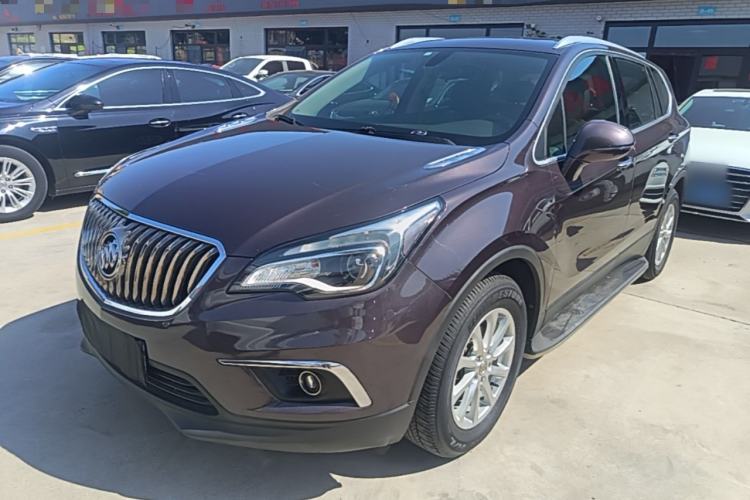Używany Buick Envision 2016 20T Two-Wheel-Drive Elite Model Guazi used car, China used car export, Used car for sale, Used  cars, Cheapest cars for sale