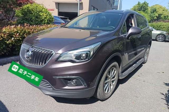 Used Buick Envision 2016 20T Two-Wheel-Drive Elite Model
