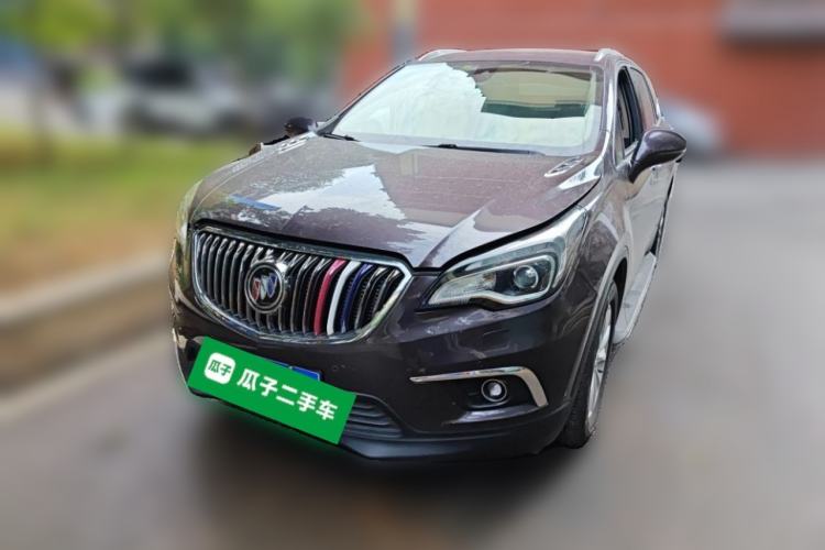 Buick Envision 2016
