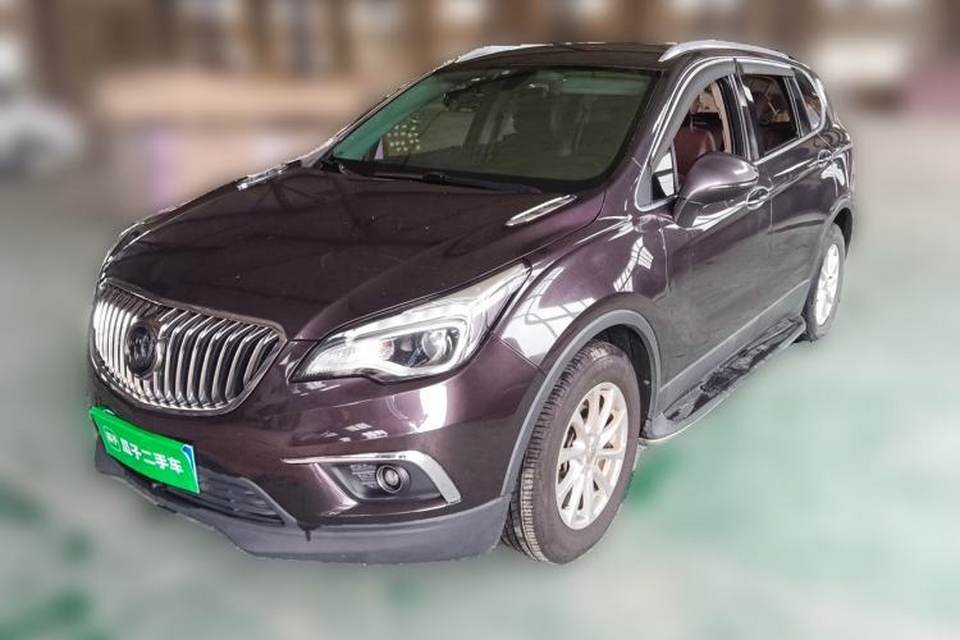 Buick Envision 2016