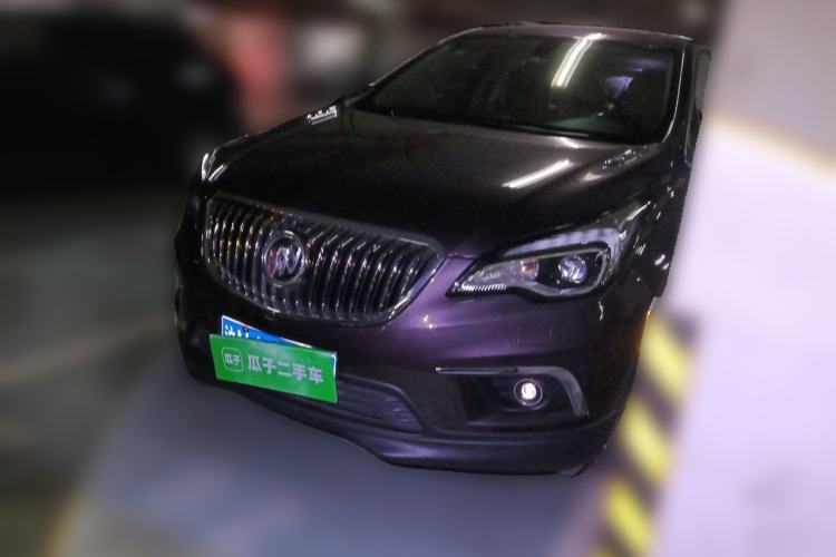 Used Buick Envision 2016 28T Four-Wheel Drive Elite Version Guazi used car, China used car export, Used car for sale, Used cars, Cheapest cars for sale