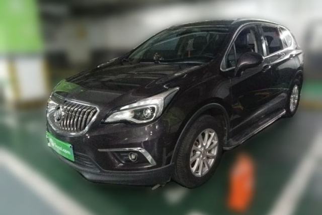 Used Buick Envision 2016 20T Two-Wheel-Drive Elite Model
