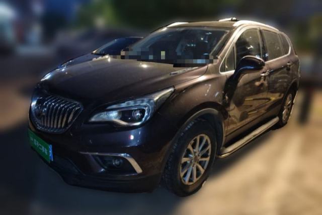 Used Buick Envision 2016 20T Two-Wheel-Drive Elite Model