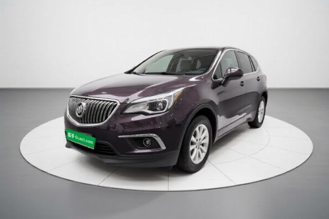 Buick Envision 2016 28T Four-Wheel Drive Elite Version d’occasion