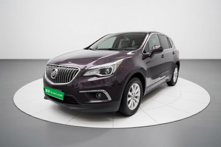 Buick Envision 2016 28T Four-Wheel Drive Elite Version d’occasion Guazi used car, China used car export, Used car for sale, Used cars, Cheapest cars for sale