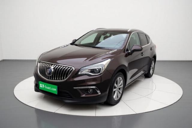 Buick Envision 2016 28T Four-Wheel Drive Luxury Model usado