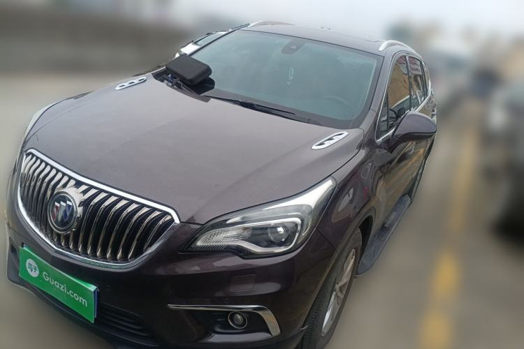 Buick Envision 2016