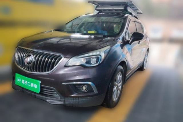 Used Buick Envision 2016 20T Two-Wheel-Drive Elite Model