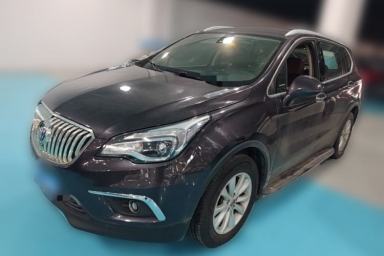 Used Buick Envision 2016 28T Four-Wheel Drive Luxury Model