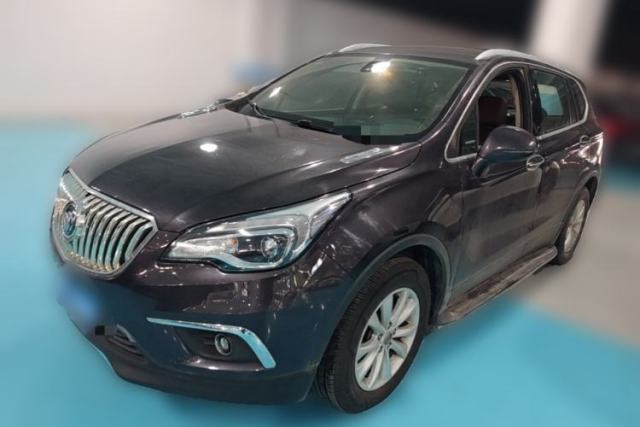 Used Buick Envision 2016 28T Four-Wheel Drive Luxury Model