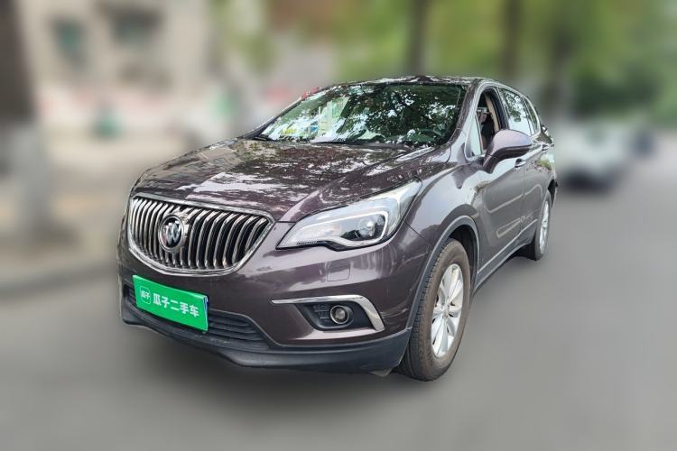 Used Buick Envision 2016 28T Four-Wheel Drive Elite Version Guazi used car, China used car export, Used car for sale, Used  cars, Cheapest cars for sale