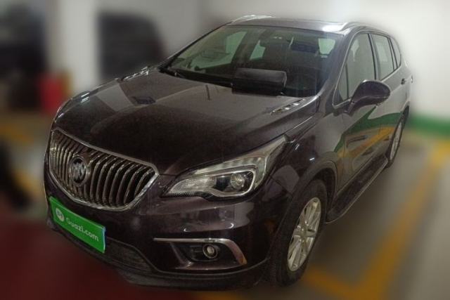 Used Buick Envision 2016 20T Two-Wheel-Drive Elite Model