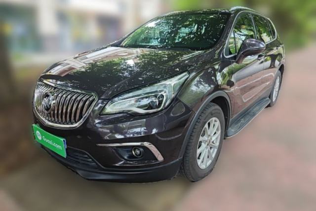 Used Buick Envision 2016 20T Four-Wheel Drive Luxury Model