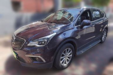 Used Buick Envision 2016 20T Two-Wheel-Drive Elite Model