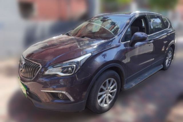Used Buick Envision 2016 20T Two-Wheel-Drive Elite Model