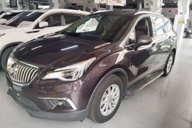 Used Buick Envision 2016 20T Two-Wheel-Drive Elite Model