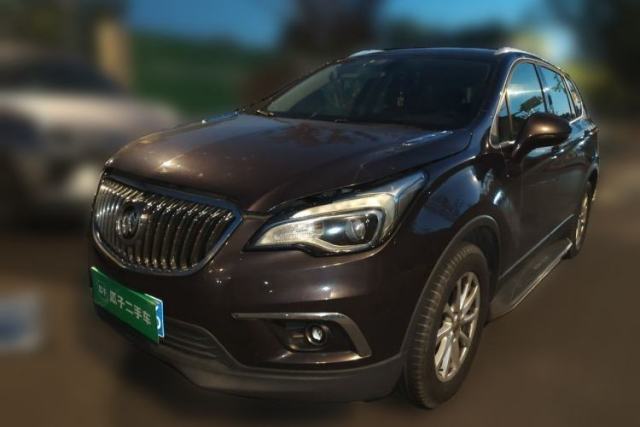 Used Buick Envision 2016 20T Two-Wheel-Drive Elite Model