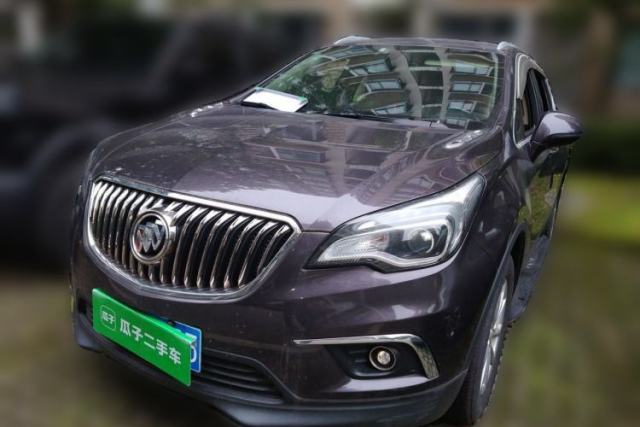 Used Buick Envision 2016 20T Two-Wheel-Drive Elite Model