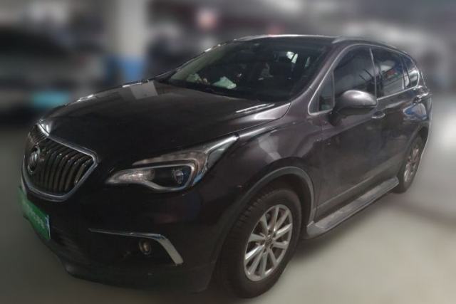 Used Buick Envision 2016 20T Two-Wheel-Drive Elite Model
