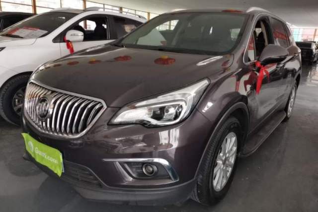 Used Buick Envision 2016 20T Two-Wheel-Drive Elite Model