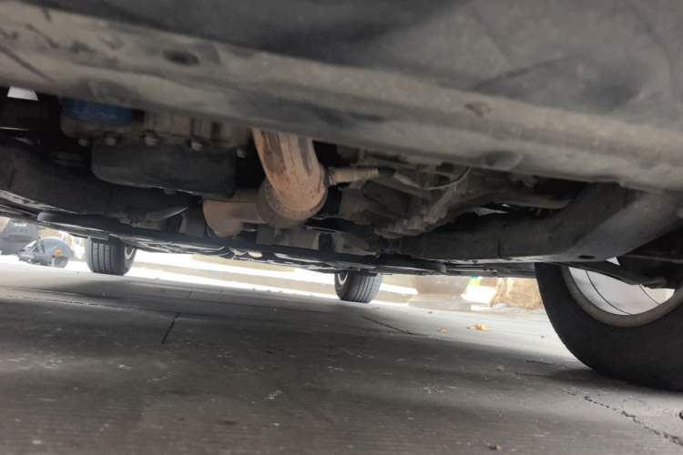 Used Buick Envision 2016 20T Two-Wheel Drive Leading Version Chassis Front