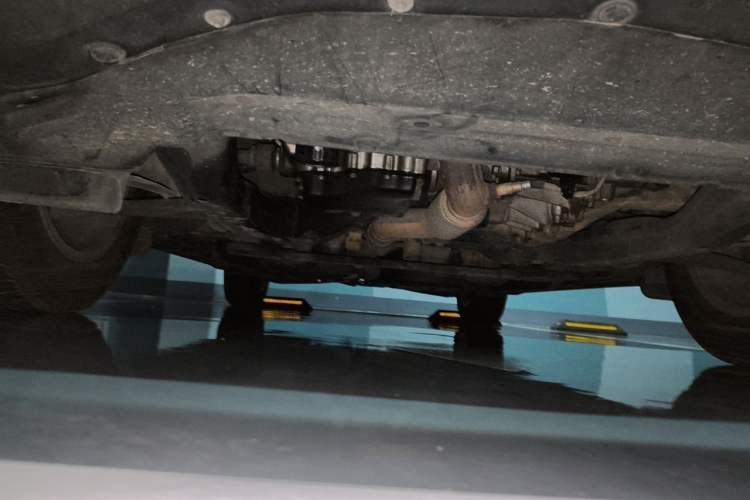Used Buick Envision 2016 20T Two-Wheel Drive Leading Version Chassis Front