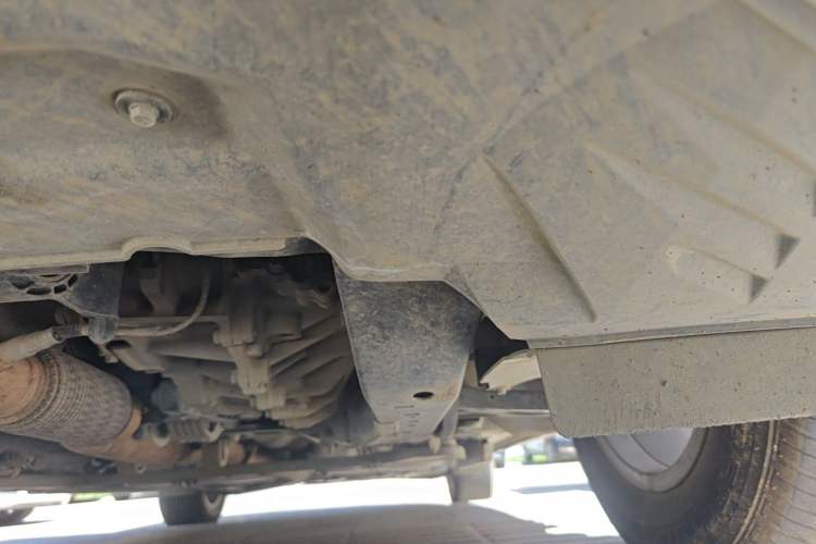 Used Buick Envision 2016 20T Two-Wheel-Drive Elite Model Chassis Front