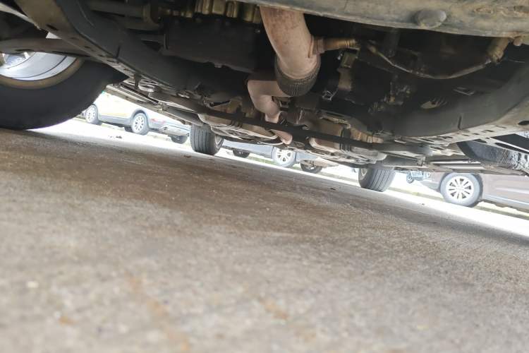 Used Buick Envision 2016 20T Two-Wheel-Drive Elite Model Chassis Front