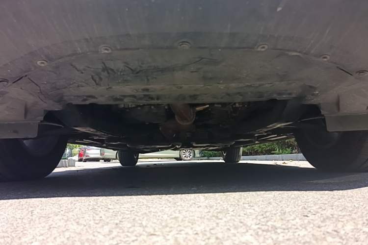 Used Buick Envision 2016 20T Two-Wheel-Drive Elite Model Chassis Front