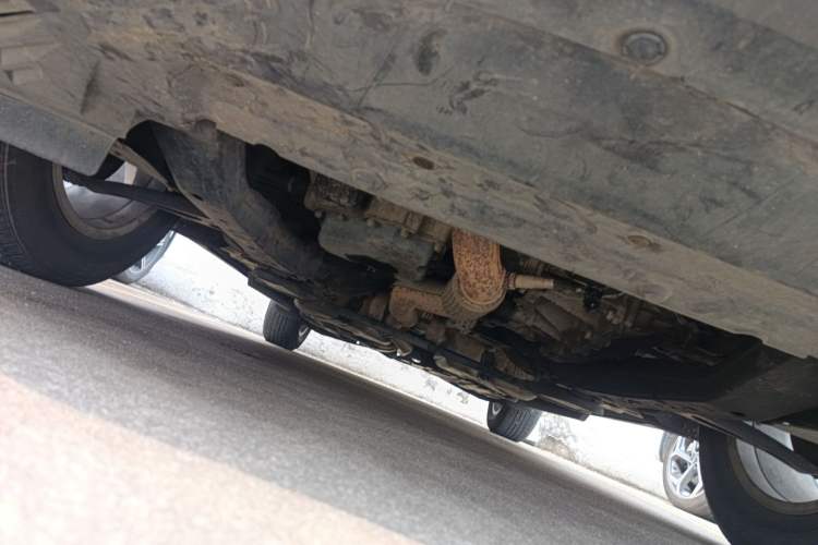 Used Buick Envision 2016 20T Two-Wheel Drive Leading Version Chassis Front