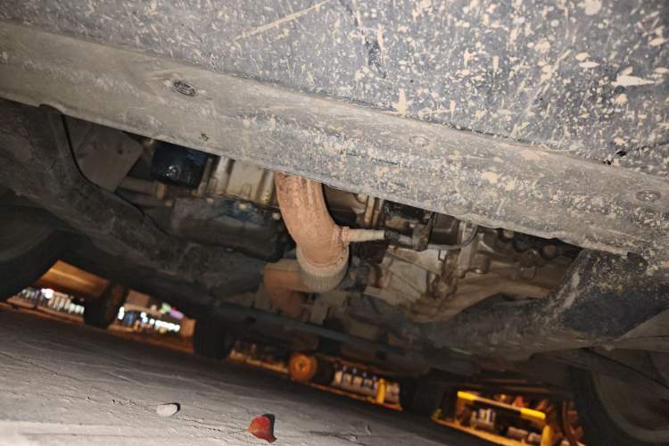 Used Buick Envision 2016 20T Two-Wheel-Drive Elite Model Chassis Front