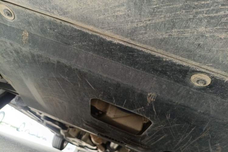 Used Buick Envision 2016 28T Four-Wheel Drive Luxury Model Chassis Front